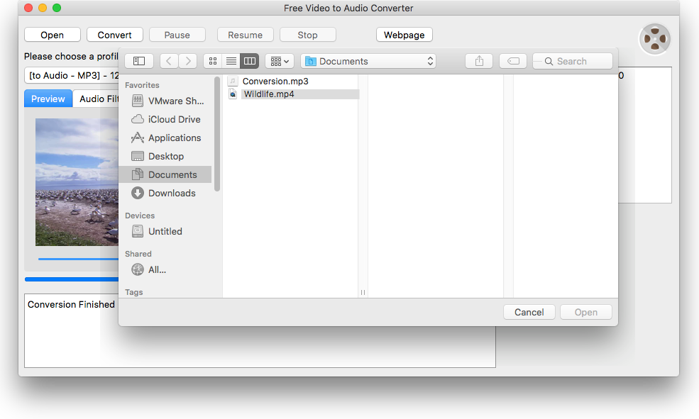 deck audio editor for mac
